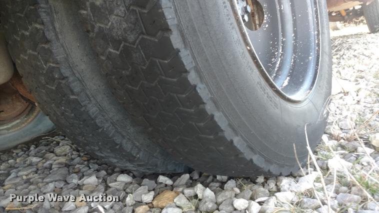 image for item BU9900 1982 Chevrolet P30 Grumman delivery van