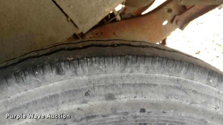 image for item BU9900 1982 Chevrolet P30 Grumman delivery van