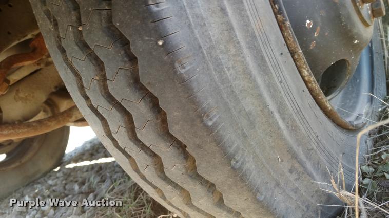 image for item BU9900 1982 Chevrolet P30 Grumman delivery van