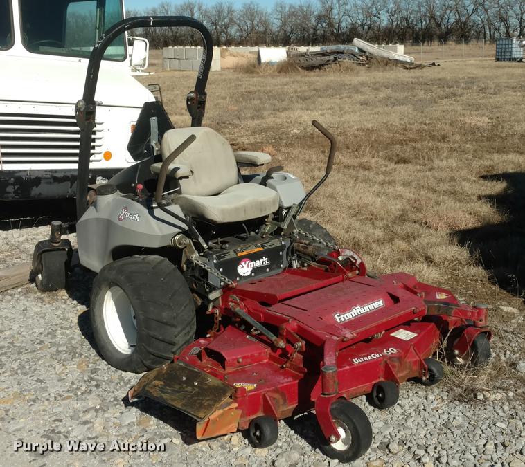 image for item BU9901 Exmark FR27KC ZTR lawn mower