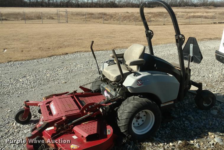 image for item BU9901 Exmark FR27KC ZTR lawn mower