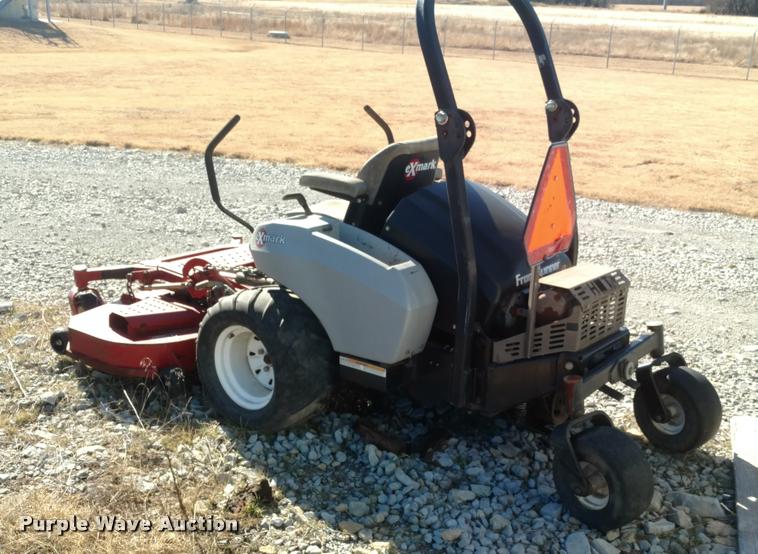 image for item BU9901 Exmark FR27KC ZTR lawn mower