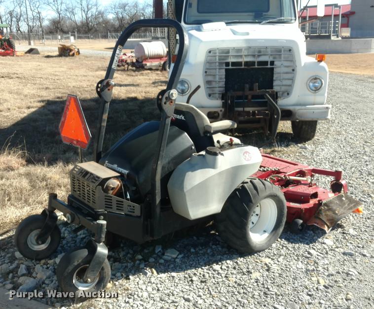 image for item BU9901 Exmark FR27KC ZTR lawn mower