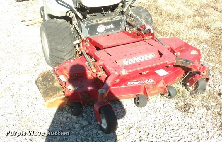 image for item BU9901 Exmark FR27KC ZTR lawn mower