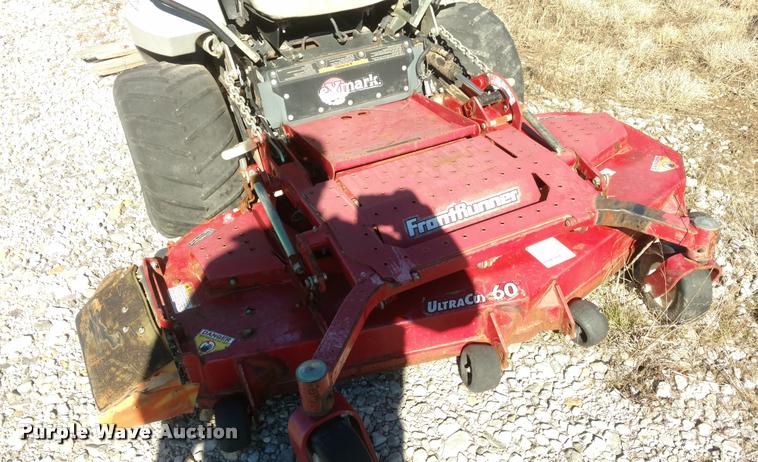 image for item BU9901 Exmark FR27KC ZTR lawn mower