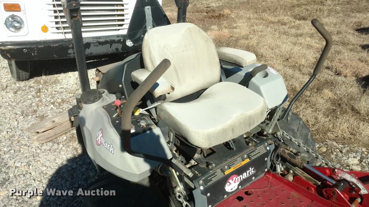 image for item BU9901 Exmark FR27KC ZTR lawn mower