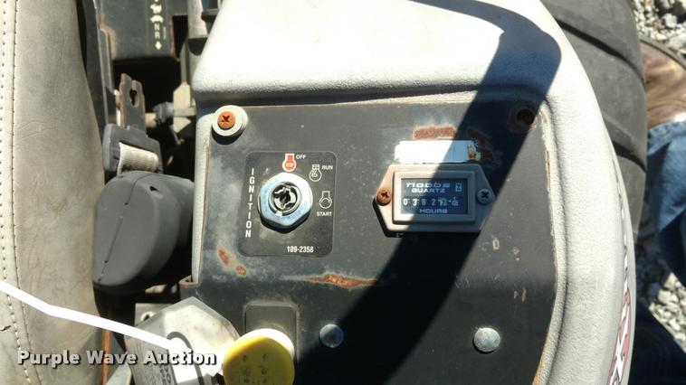 image for item BU9901 Exmark FR27KC ZTR lawn mower