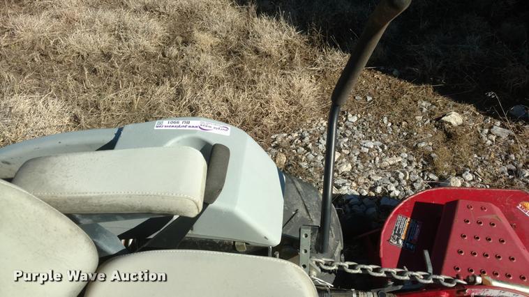 image for item BU9901 Exmark FR27KC ZTR lawn mower