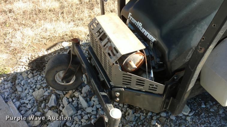 image for item BU9901 Exmark FR27KC ZTR lawn mower