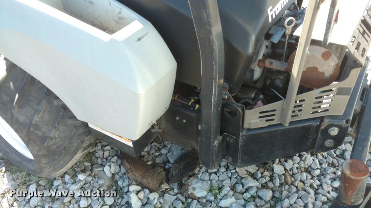 image for item BU9901 Exmark FR27KC ZTR lawn mower