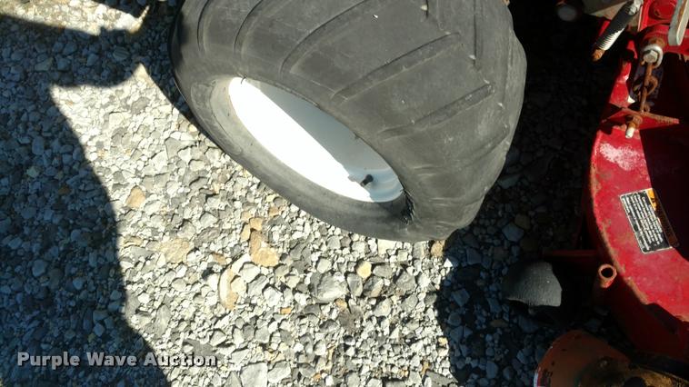 image for item BU9901 Exmark FR27KC ZTR lawn mower