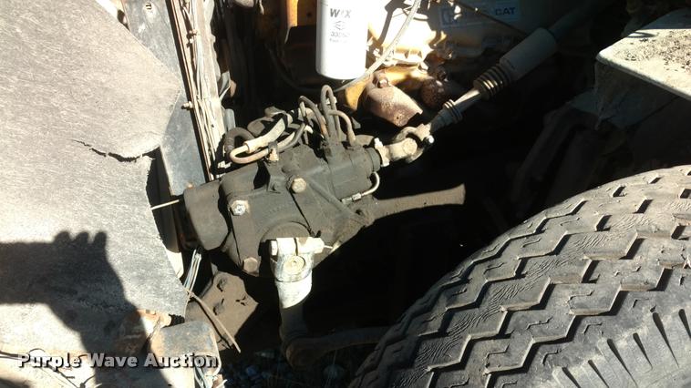 image for item BU9902 1980 Ford F800 dump truck