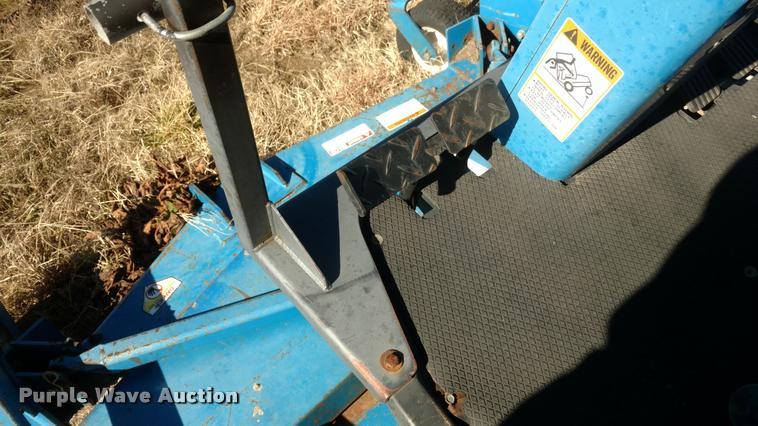 image for item BU9903 1989 New Holland CM274 lawn mower