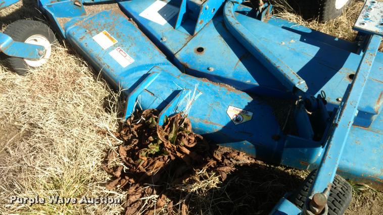 image for item BU9903 1989 New Holland CM274 lawn mower