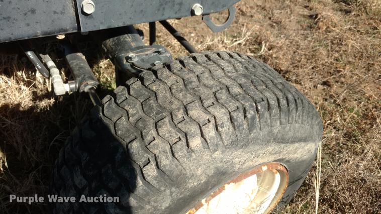 image for item BU9903 1989 New Holland CM274 lawn mower