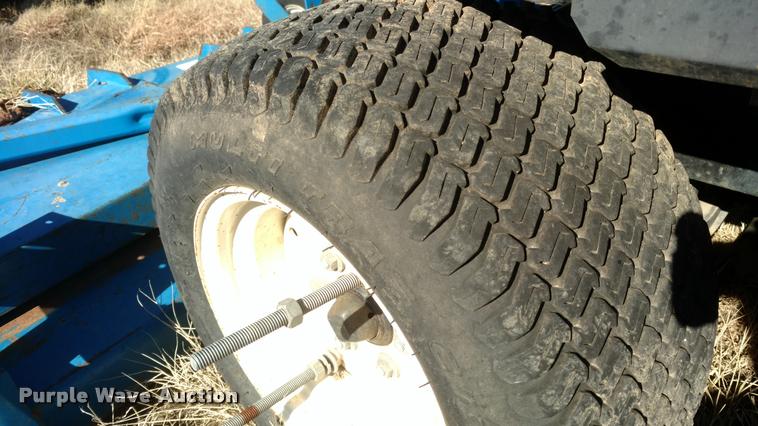 image for item BU9903 1989 New Holland CM274 lawn mower