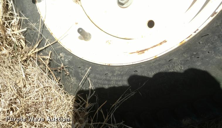 image for item BU9903 1989 New Holland CM274 lawn mower