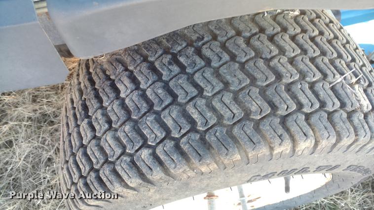 image for item BU9903 1989 New Holland CM274 lawn mower