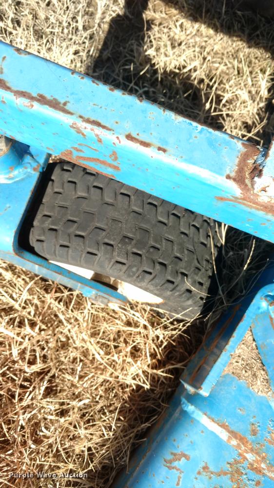 image for item BU9903 1989 New Holland CM274 lawn mower