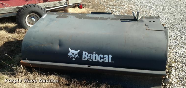 image for item BU9904 Bobcat sweeper