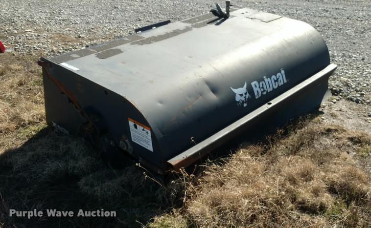 image for item BU9904 Bobcat sweeper