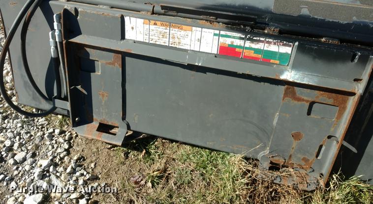image for item BU9904 Bobcat sweeper