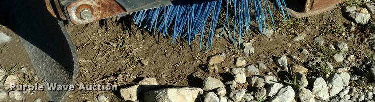 image for item BU9904 Bobcat sweeper