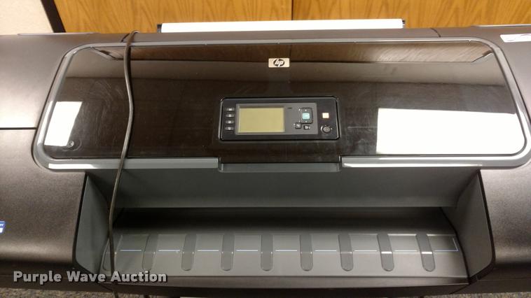 image for item BU9906 HP DesignJet Z2100 photo i1 color printer