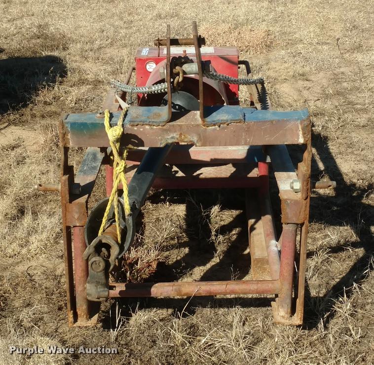 image for item BU9907 Winpower 45/25PT3J generator