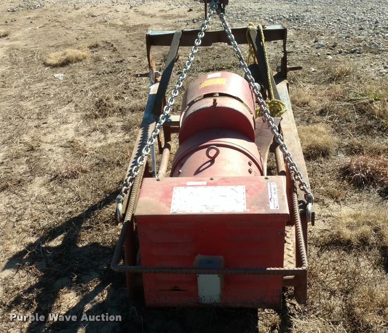 image for item BU9907 Winpower 45/25PT3J generator