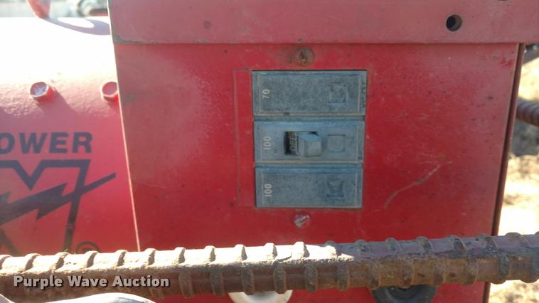 image for item BU9907 Winpower 45/25PT3J generator