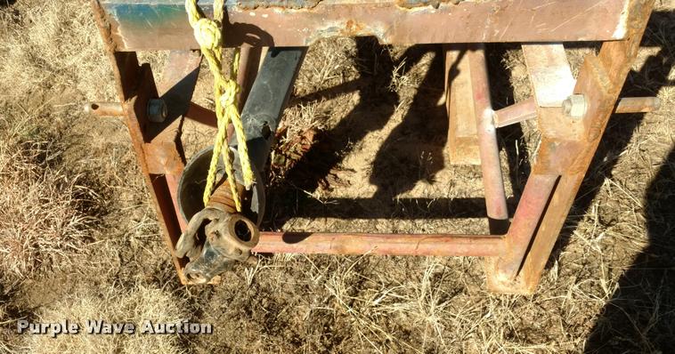 image for item BU9907 Winpower 45/25PT3J generator