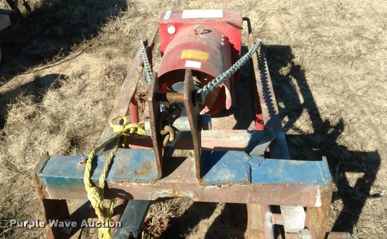 image for item BU9907 Winpower 45/25PT3J generator