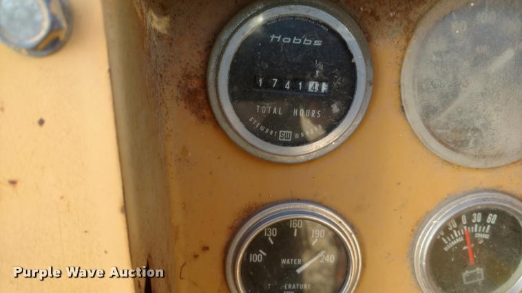 image for item BU9909 Leroi/Dresser 123 air compressor