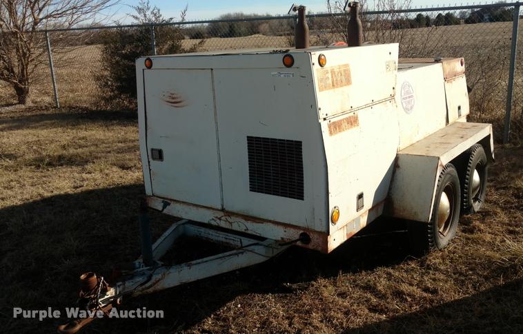 image for item BU9910 FMC sewer cleaner