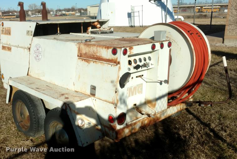 image for item BU9910 FMC sewer cleaner