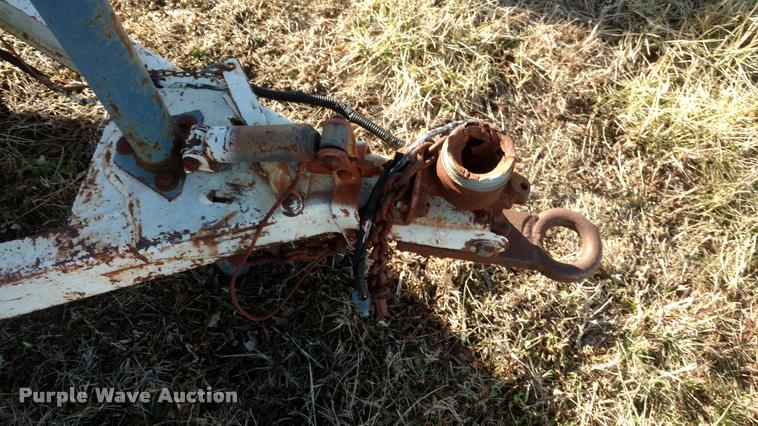 image for item BU9910 FMC sewer cleaner