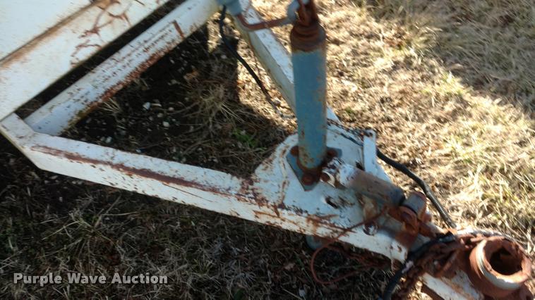 image for item BU9910 FMC sewer cleaner