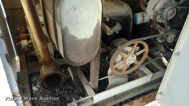 image for item BU9910 FMC sewer cleaner