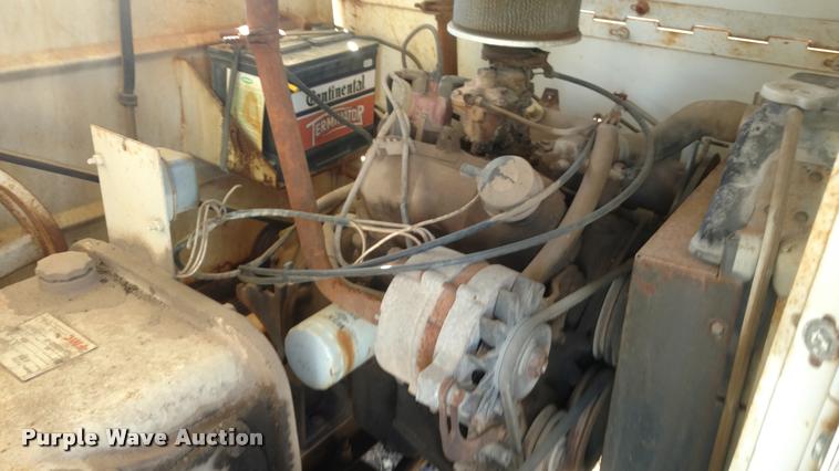 image for item BU9910 FMC sewer cleaner