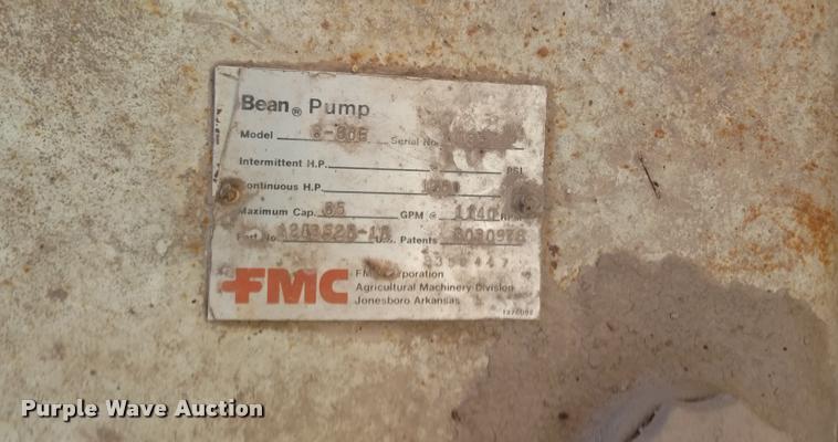 image for item BU9910 FMC sewer cleaner