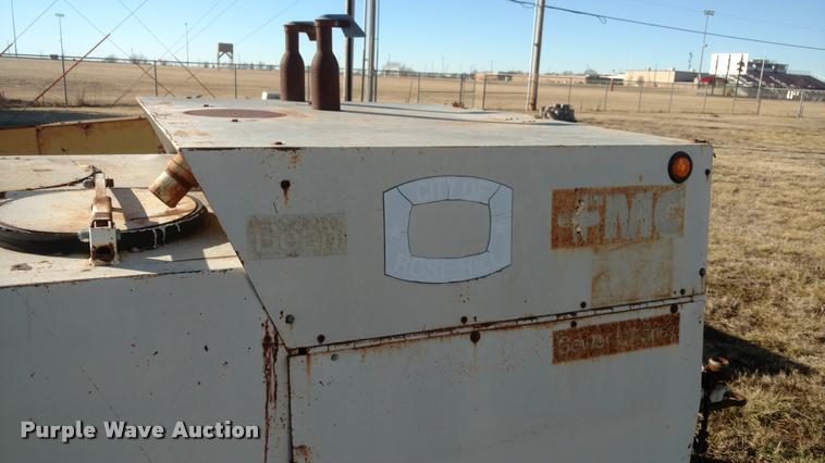 image for item BU9910 FMC sewer cleaner