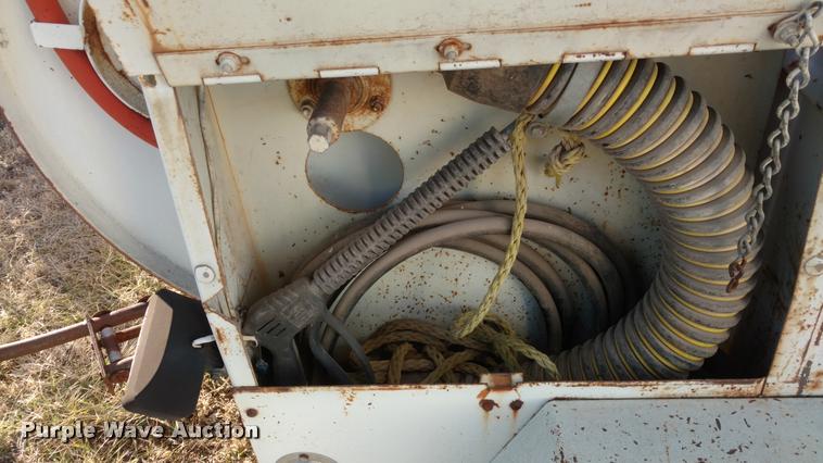 image for item BU9910 FMC sewer cleaner