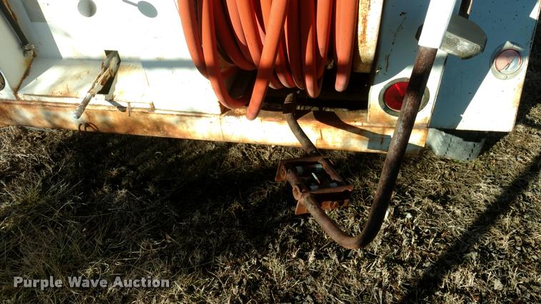 image for item BU9910 FMC sewer cleaner