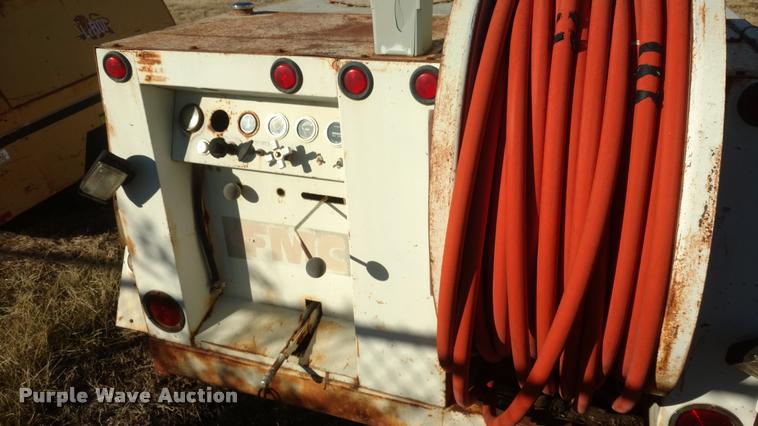 image for item BU9910 FMC sewer cleaner