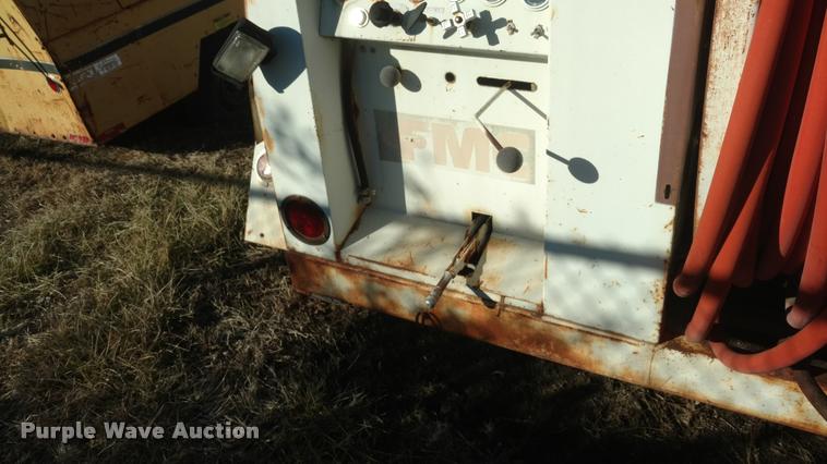 image for item BU9910 FMC sewer cleaner