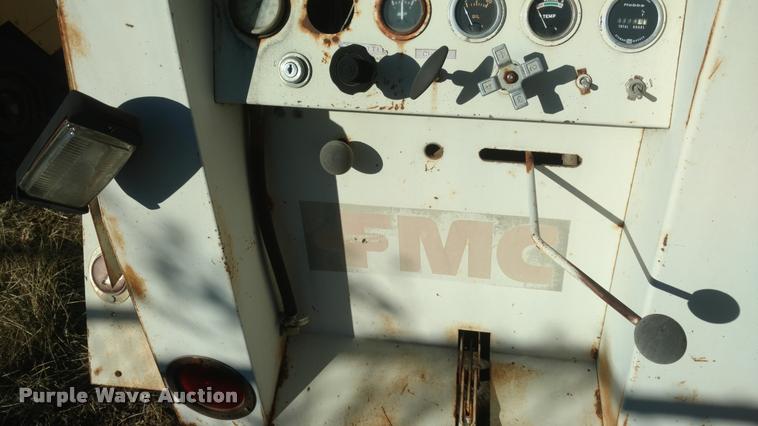 image for item BU9910 FMC sewer cleaner