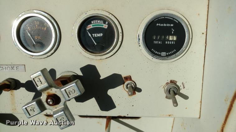 image for item BU9910 FMC sewer cleaner