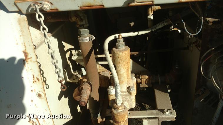 image for item BU9910 FMC sewer cleaner