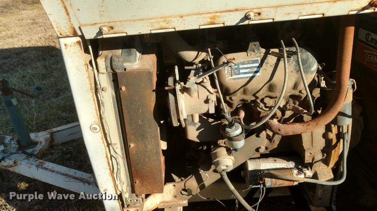 image for item BU9910 FMC sewer cleaner